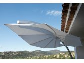 Зонт дизайнерский телескопический Umbrosa Icarus алюминий, ткань solidum Фото 26