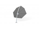 Зонт дизайнерский телескопический Umbrosa Icarus алюминий, ткань solidum Фото 48