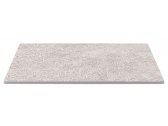 Столешница прямоугольная PEDRALI Solid Laminate компакт-ламинат HPL серый каменный Фото 1