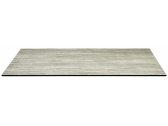 Столешница прямоугольная Scab Design для подстолья Tiffany компакт-ламинат HPL состаренный серый дуб Фото 1