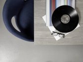 Столешница прямоугольная Scab Design для подстолья Tiffany компакт-ламинат HPL состаренный серый дуб Фото 4