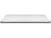 Столешница пластиковая квадратная Scab Design для подстолья Dodo, Domino Folding технополимер лен Фото 1