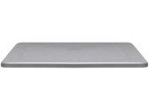 Столешница пластиковая квадратная Scab Design для подстолья Dodo, Domino Folding технополимер светло-серый Фото 1
