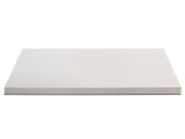 Столешница квадратная PEDRALI Melamine ДСП, меламин, ABS-пластик серый Фото 1