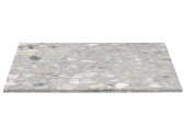 Столешница мраморная PEDRALI Composite Marble искусственный камень серый мрамор Фото 1