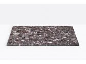 Столешница мраморная PEDRALI Composite Marble искусственный камень темно-красный мрамор Фото 4