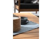 Столик кофейный деревянный Garden Relax Kobo тик Фото 10