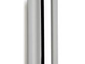 Стол ламинированный Scab Design Squid алюминий, металл, компакт-ламинат HPL алюминиевый, черный мрамор Сахара Фото 5