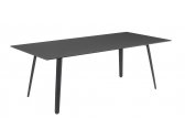 Стол ламинированный Scab Design Squid алюминий, металл, компакт-ламинат HPL черный, черный fenix Фото 3