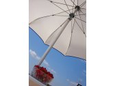 Зонт профессиональный CiCCAR Samsara алюминий, морской акрил Фото 25