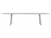 Стол ламинированный PEDRALI Arki-Table Outdoor сталь, алюминий, компакт-ламинат HPL бежевый, серый Фото 1