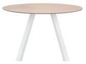 Стол ламинированный PEDRALI Arki-Table Compact сталь, алюминий, компакт-ламинат HPL белый, 4519 Фото 1