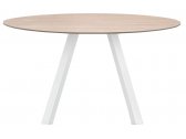 Стол ламинированный PEDRALI Arki-Table Compact сталь, алюминий, компакт-ламинат HPL белый, 4519 Фото 1
