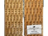 Шезлонг-лежак плетеный Giardino Di Legno Waikiki  алюминий, искусственный ротанг натуральный Фото 3