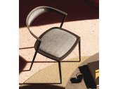 Кресло металлическое Royal Botania Styletto алюминий Фото 5
