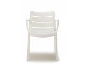 Кресло пластиковое SCAB GIARDINO Sunset технополимер, стекловолокно лен Фото 3