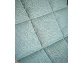 Кресло лаунж металлическое с подушкой Scab Design Dress Code Glam Indoor сталь, дуб, ткань sunbrella голубой Фото 9