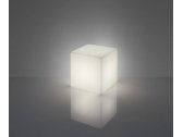 Светильник пластиковый Куб SLIDE Cubo 30 Lighting IN полиэтилен белый Фото 4
