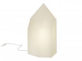 Светильник пластиковый настольный SLIDE Kristal Lighting полиэтилен белый Фото 4