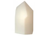 Светильник пластиковый настольный SLIDE Kristalina Lighting полиэтилен белый Фото 1