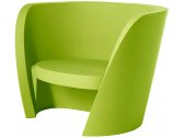 Кресло пластиковое SLIDE Rap Chair Standard полиэтилен Фото 1