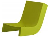 Кресло-шезлонг пластиковое SLIDE Twist Standard полиэтилен Фото 1