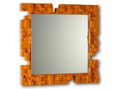 Зеркало настенное SLIDE Pixel Standard полиэтилен, зеркало Фото 1