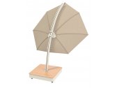 Зонт дизайнерский телескопический Umbrosa Icarus UX Sand алюминий, ткань Sunbrella песочный Фото 4