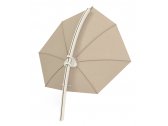 Зонт дизайнерский телескопический Umbrosa Icarus UX Sand алюминий, ткань Sunbrella песочный Фото 1
