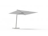Зонт дизайнерский Umbrosa Versa UX Architecture алюминий, ткань Sunbrella папирусно-белый, мраморный Фото 17