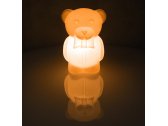 Светильник пластиковый Медвежонок SLIDE Junior Lighting полиэтилен Фото 9