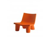 Кресло пластиковое SLIDE Low Lita Standard полиэтилен Фото 29