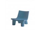 Кресло пластиковое SLIDE Low Lita Standard полиэтилен Фото 31