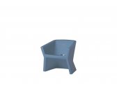 Кресло пластиковое SLIDE Exofa Standard полиэтилен Фото 14