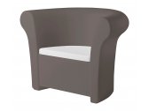 Кресло пластиковое с подушкой SLIDE Kalla Standard полиэтилен, полиуретан Фото 4