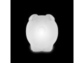 Светильник пластиковый настольный Свинка SLIDE Peggy Lighting полиэтилен Фото 6