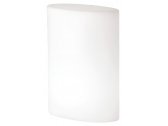 Светильник пластиковый SLIDE Ellisse Lighting IN полиэтилен белый Фото 1