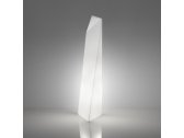 Светильник пластиковый напольный SLIDE Manhattan Lighting IN полиэтилен белый Фото 4