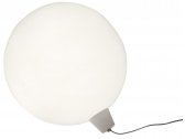 Светильник пластиковый плавающий SLIDE Acquaglobo 40 Lighting LED IP68 полиэтилен белый Фото 1