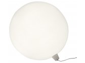 Светильник пластиковый плавающий SLIDE Acquaglobo 70 Lighting LED IP68 полиэтилен белый Фото 1