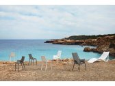 Кресло пластиковое Vondom Ibiza Basic полипропилен, стекловолокно белый Фото 18