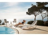 Кресло пластиковое Vondom Ibiza Revolution переработанный полипропилен белый Milos Фото 22