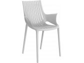 Кресло пластиковое Vondom Ibiza Basic полипропилен, стекловолокно белый Фото 7