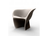 Лаунж-кресло пластиковое Vondom Biophilia Basic полиэтилен Фото 39