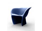 Лаунж-кресло пластиковое Vondom Biophilia Basic полиэтилен Фото 40