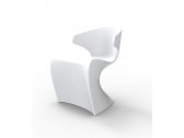 Кресло пластиковое Vondom Wing Basic полиэтилен Фото 11
