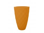 Кашпо пластиковое Vondom Vases Basic полиэтилен Фото 27