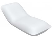 Лежак пластиковый Vondom Pillow Basic полиэтилен Фото 1