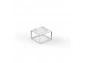 Столик керамический кофейный Vondom Pixel алюминий, керамика Фото 16