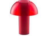 Светильник настольный PEDRALI Colette 50 поликарбонат красный Фото 1